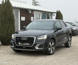AUDI Q2 QUATTRO 2.0 TFSI S-TRONIC7 190 CV DESIGN LUXE GPS/CUIR/CAMERA/XENON/KEYLESS