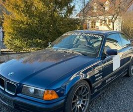 BMW 318 IS TRACKTOOL