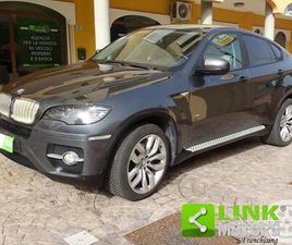 LINK MOTORS: BMW X6 3.0 D. 286 CV XDRIVE FUTURA