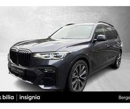 XDRIVE 3.0D M-SPORT 7-SETER LASER HUD H&K NORSK