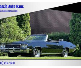 BUICK SKYLARK 1971 BUICK SKYLARK FOR SALE