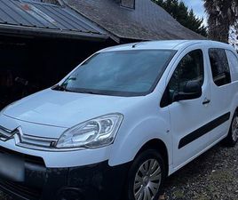 CITROËN BERLINGO