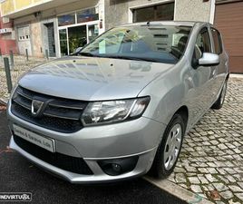 DACIA SANDERO 0.9 TCE CONFORT