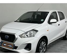 2020 DATSUN GO 1.2 MID