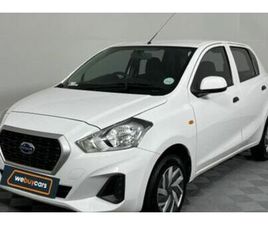 DATSUN GO 2020 DATSUN GO 1.2 MID