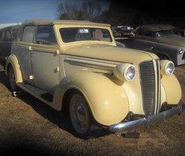 1937 DODGE ANTIQUE FOR SALE
