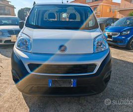 FIAT FIORINO 1.3 MJT 80CV CARGO