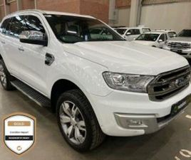 FORD ENDEAVOUR 3.2TDCI 4WD LIMITED