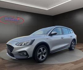 FORD FOCUS TURNIER 1.0 ECOBOOST START-STOPP-SYSTEM AU