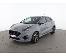 FORD PUMA 1.0 ECOBOOST MILD-HYBRID