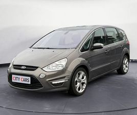 FORD S-MAX FORD S-MAX S-MAX TITANIUM X NAVI PANO LEDER