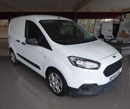 TRANSIT COURIER VAN 1.5TDCI TREND 100