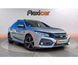 1.5 I-VTEC TURBO CVT SPORT PLUS