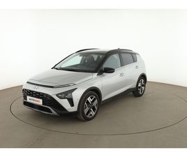 HYUNDAI BAYON 1.0 T-GDI HYBRID 48V EXECUTIVE DCT-7