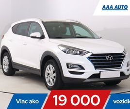 HYUNDAI TUCSON 1.6 T-GDI,1.MAJ, SERV.KNIHA, PO STK