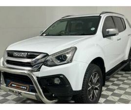 2021 ISUZU MU-X 3.0D AUTO