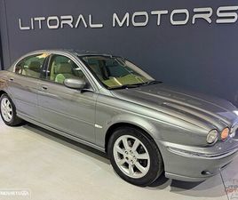 JAGUAR X-TYPE 2.0 EXECUTIVE
