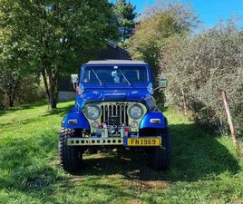 JEEP CJ7