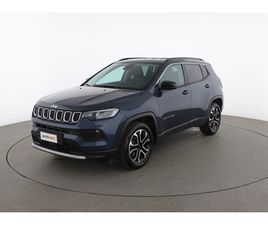 JEEP COMPASS 1.5 GSE T4 E-HYBRID