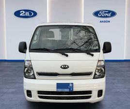 K2500 DLX , 129HP, TEK KABIN PICK UP