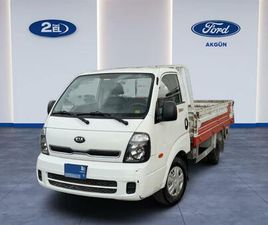 K2500 DLX , 129HP, TEK KABIN PICK UP