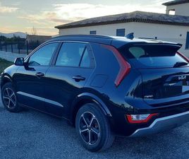 KIA NIRO KIA NIRO 1.6 GDI 141H 105 HYBRID HEV 1.3KWH ACTIVE