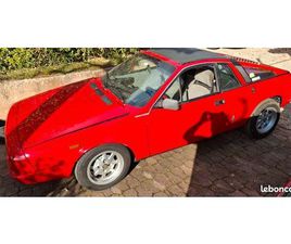 VEND LANCIA MONTE CARLO TARGA 1982