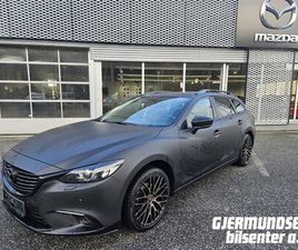 2.2 D AWD ST AUTOMAT BLACK EDT