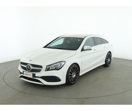 MERCEDES CLA SHOOTING BRAKE CLA 220 CLA 220 SHOOTING BRAKE