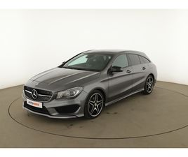 MERCEDES-BENZ CLA SHOOTING BRAKE 200 FASCINATION 7G-DCT