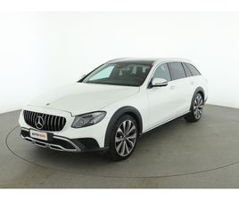 MERCEDES CLASSE E ALL-TERRAIN E 220 E 220 D ALL-TERRAIN