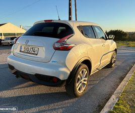 NISSAN JUKE NISSAN JUKE 1.5 DCI N-TEC