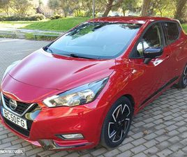 NISSAN MICRA 1.0 IG-T XTRONIC N-SPORT