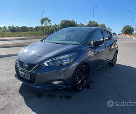 NISSAN MICRA IG-T 92 XTRONIC 5 PORTE KIIRO