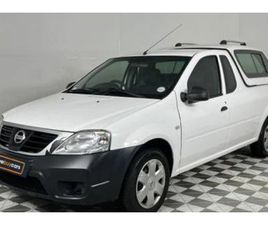 2021 NISSAN NP200 1.5 DCI SAFETY PACK