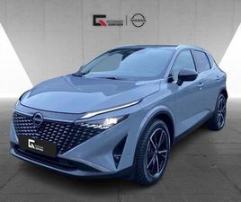 NISSAN QASHQAI E-POWER NISSAN QASHQAI N-WAY E-POWER 1.5 4X2 KAMERA SITZHZG. CA