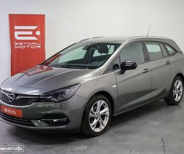 OPEL ASTRA SPORTS TOURER OPEL ASTRA SPORTS TOURER 1.5 D GS LINE S/S