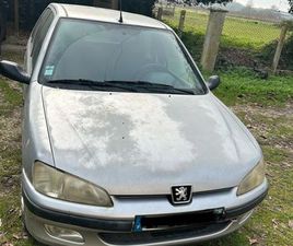 PEUGEOT 106 PEUGEOT 106