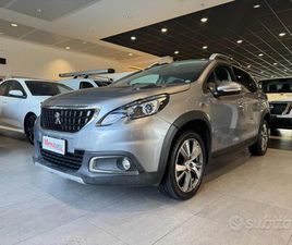 PEUGEOT 2008 1° SERIE BLUEHDI 100 ALLURE