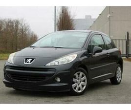 ② PEUGEOT 207 1.4 X-LINE — PEUGEOT — 2EMEMAIN