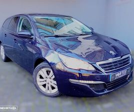 PEUGEOT 308 1.6 BLUEHDI ACTIVE