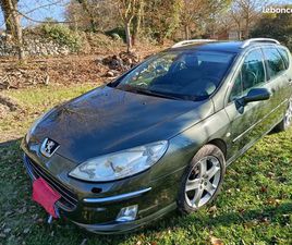 PEUGEOT 407 DANS L'ÉTAT 407 PEUGEOT 2.2 HDI 170CV