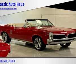 PONTIAC LE MANS 1967 PONTIAC LEMANS FOR SALE