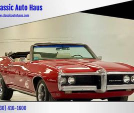 1969 PONTIAC LEMANS FOR SALE