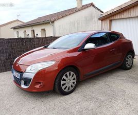 RENAULT MEGANE COUPE MEGANE III 1.4 TCE COUPÉ