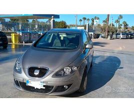 SEAT ALTEA XL SEAT ALTEA XL