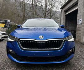 SCALA 1.6 TDI AMBITION DSG - GARANTIE - TVAC