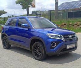 TOYOTA URBAN CRUISER 1.5 XI