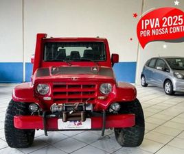 TROLLER T-4 4X4 3.0 TB INT. CAP. LONA DIESEL 2008