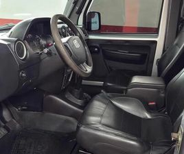 TROLLER T-4 4X4 3.0 TB INT. CAP. RÍGIDA DIESEL 2011